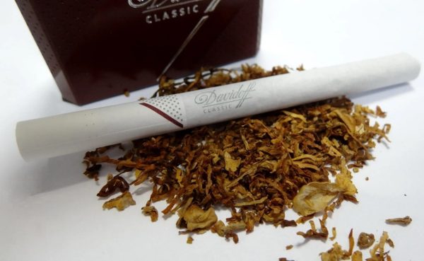 Davidoff Classic Red cigarettes