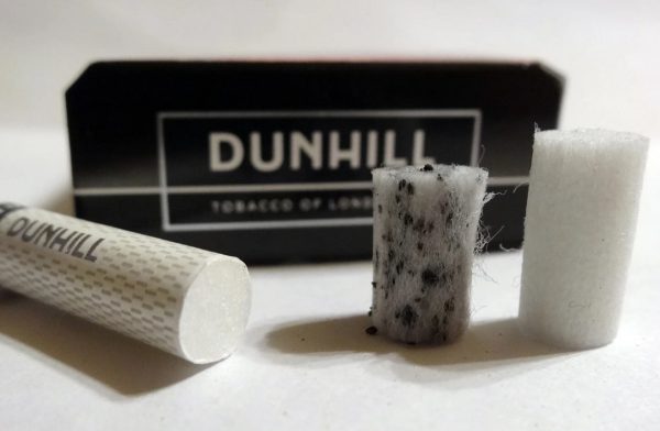 Dunhill FC Swiss Blend filter