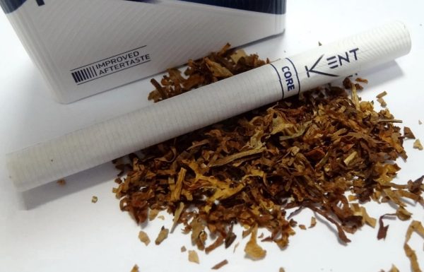 Kent Blue cigarettes