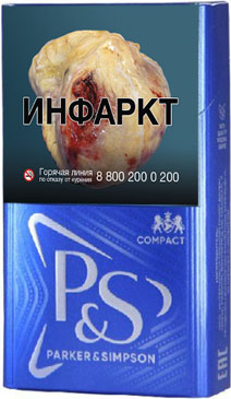Parker&Simpson Compact Blue
