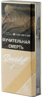 Davidoff Gold Slims