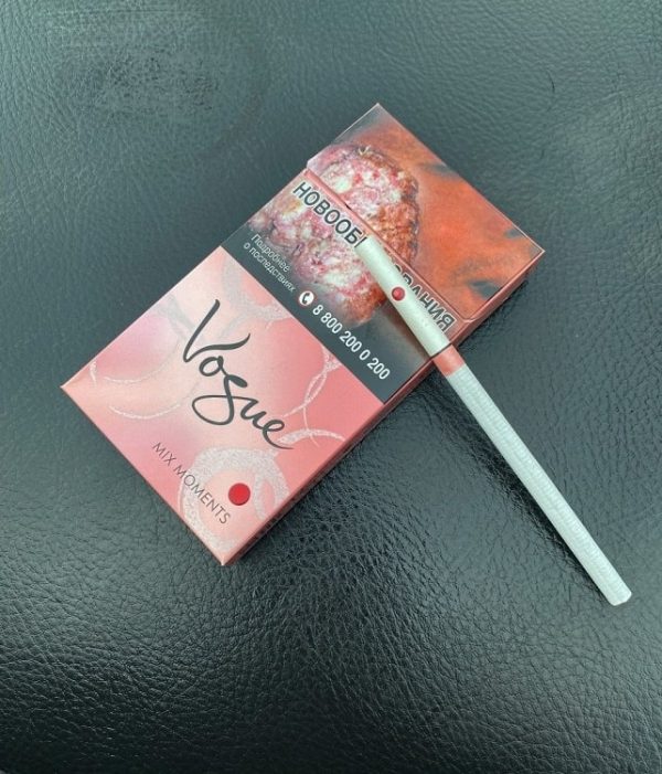 Vogue Mix Moments cigarettes