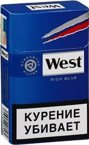 West Rich Blue