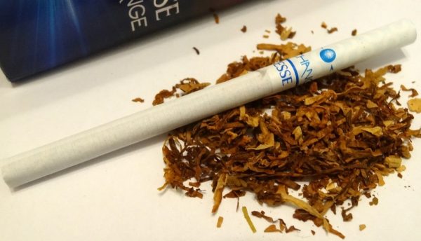 Esse Exchange cigarettes