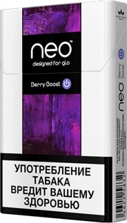 GLO™ Sticks NEO Berry Boost