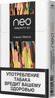 NEO Creamy Tobacco