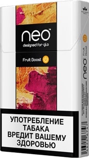 NEO Fruit Boost