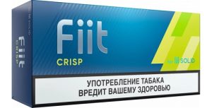 Fiit Crisp sticks for lil solid