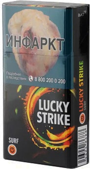 Lucky Strike Surf