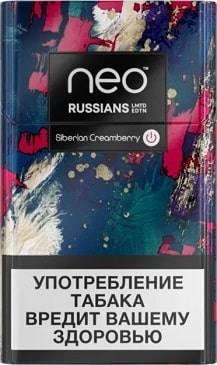 NEO Sticks Siberian Cranberry