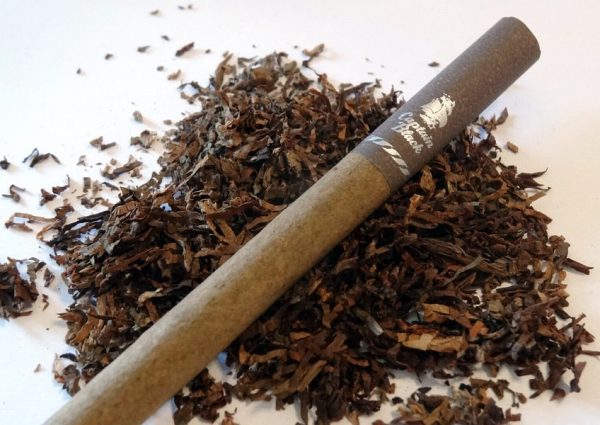Captain Black Cherise blend
