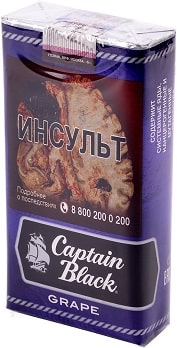 Captain Black Grape