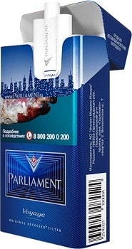 Parliament Voyage