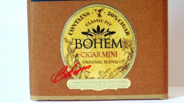 Bohem Original Blend photo 3