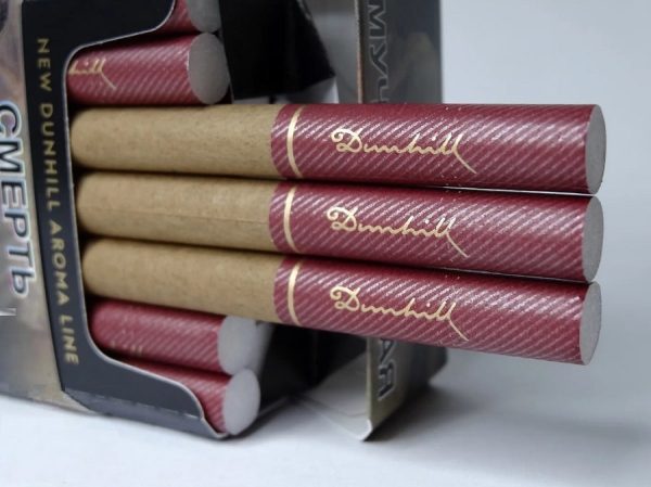 Dunhill Aroma Red photo