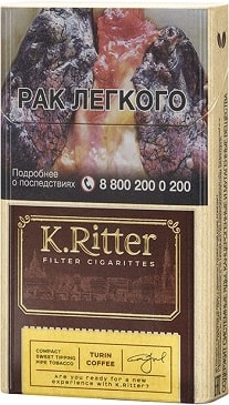 K Ritter Compact Coffee