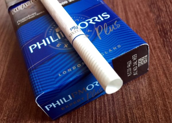 Philip Morris Expert Plus filter