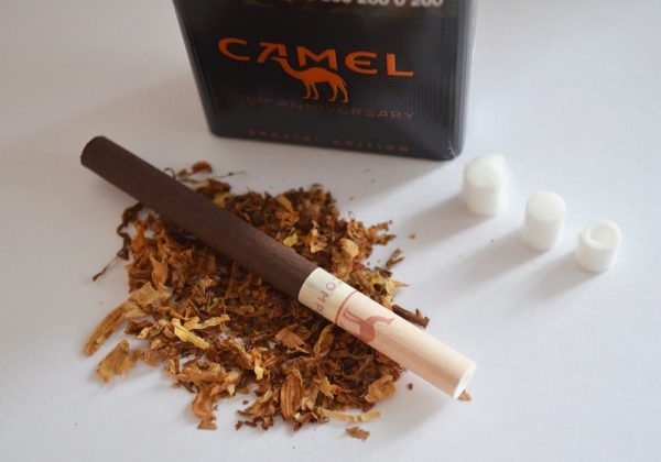 Camel Compact Special cigarettes