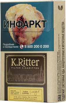 K.Ritter Turin Coffee