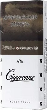 Cigaronne White Superslims