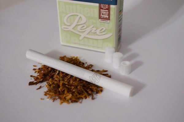 Pepe Easy Green compact cigarette