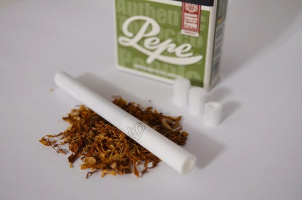 Pepe Rich Green compact cigarette