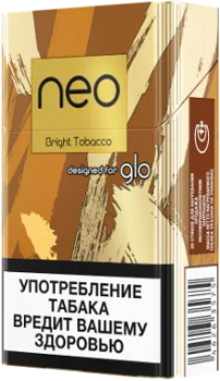 Glo Lucky Strike Balanced Tobacco - Neo Sticks