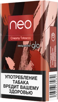 Neo rich switch tobacco 20 sticks designed for glo