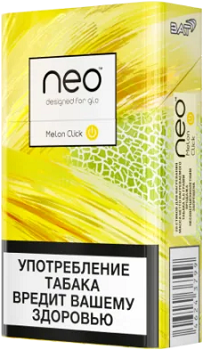 Glo Neo Smooth Tobacco - Neo Sticks