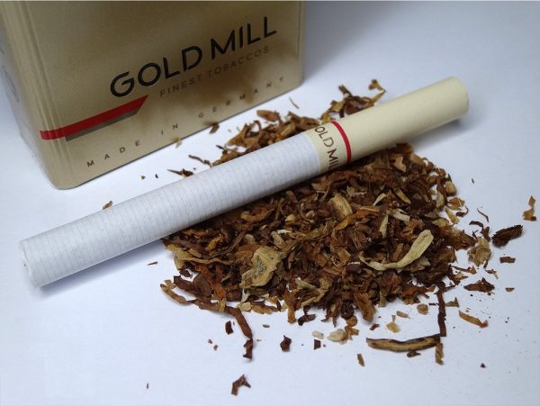 Gold Mill Red cigarettes