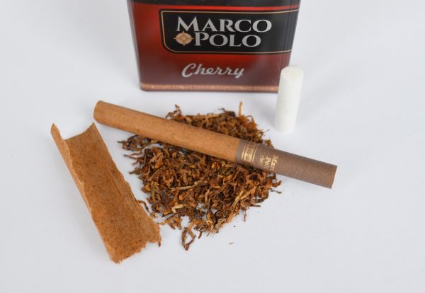 Marco Polo Cherry KS cigarillos