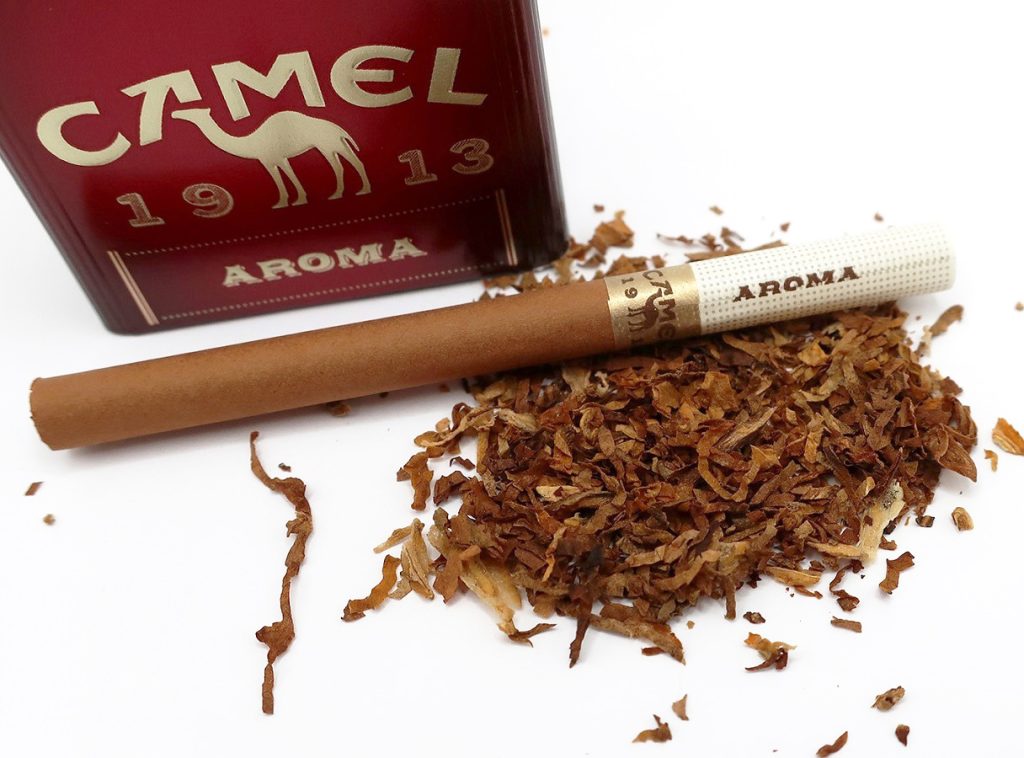 Buy Camel Compact Aroma Red | Great Price & Reliable Delivery