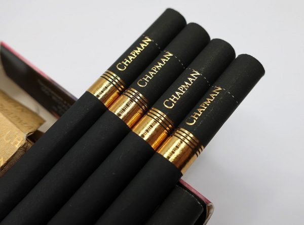 Chapman Eclipse Noir Gold filter