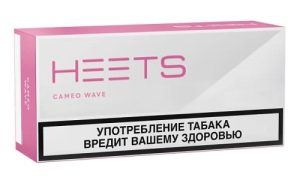 IQOS HEETS Cameo Wave