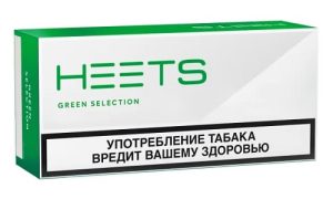 IQOS HEETS Green Selection