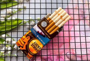 Lucky Strike Aroma Amber Mix post