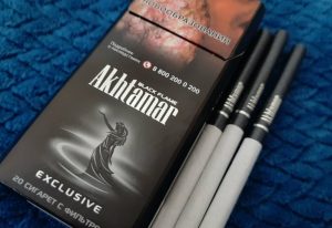 Akhtamar Black Flame Exclisive post