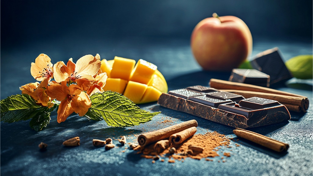 New aroma in cruchball cigarettes