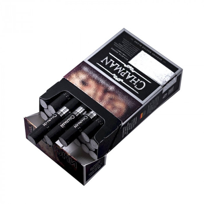 Chapman Eclipse Noire Platinum cigarettes