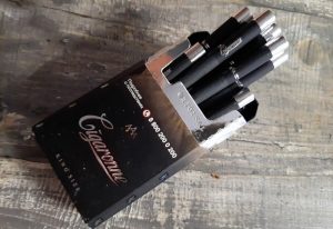 Cigaronne cigarettes review