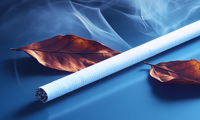 Logistics of cigarettes