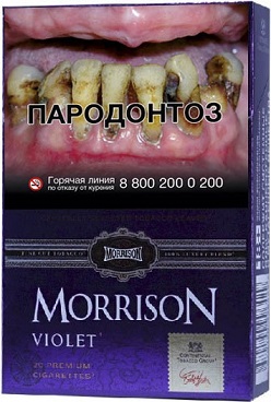 Morrison Violet