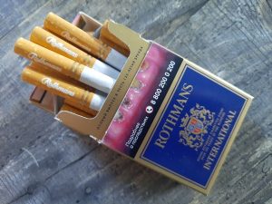 Rothmans International post