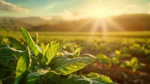 Virginia tobacco history post