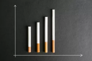 What are cigarettes formats