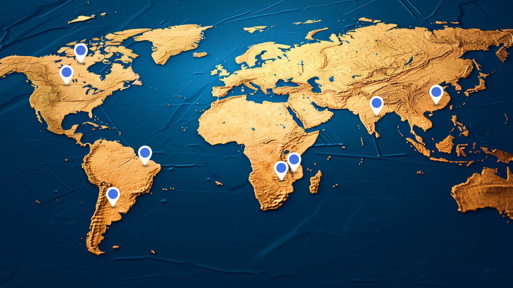 Where Virginia tobacco is grown