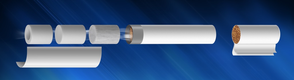 parts of a cigarette