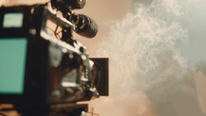 Cinema smoking post