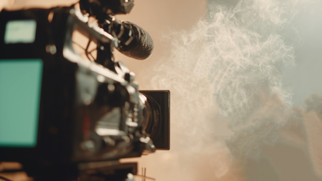 Cinema smoking post